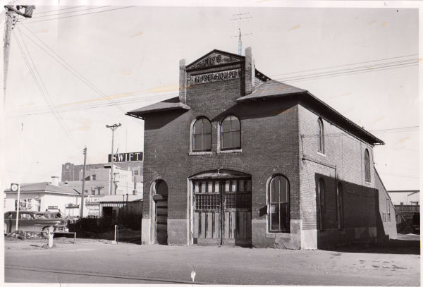 Fire House No. 5